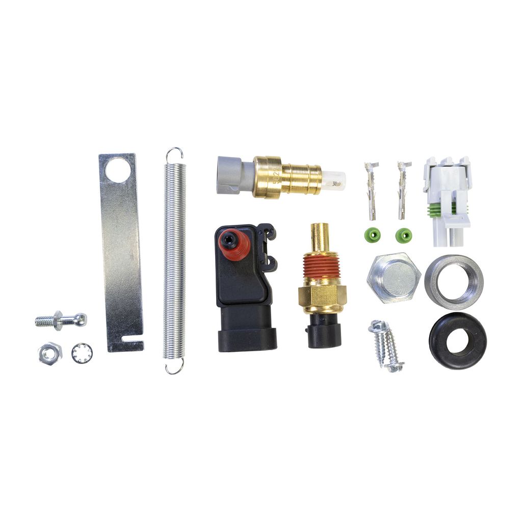 Edelbrock 35721 Pro-Flo 4 Standalone ECU And Harness Kit, No Distributor